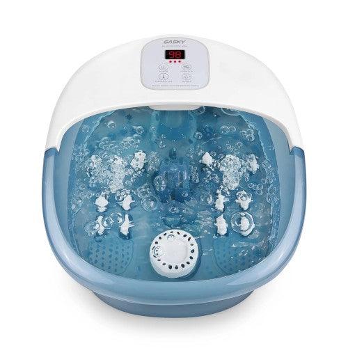 GASKY Foot Spa Massager with Heat, Bubbles, Vibration,14 Massage Rollers - Toytexx GASKY Foot Spa Massager with Heat, Bubbles, Vibration,14 Massage Rollers - Toytexx